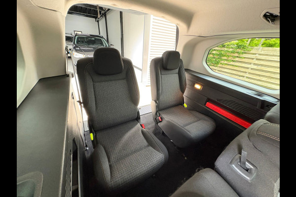 Peugeot Rifter Long GT-line 7-PERSOON,CAMERA,AUTOMAAT,TREKHAAK,APK,GARANTIE,131PK