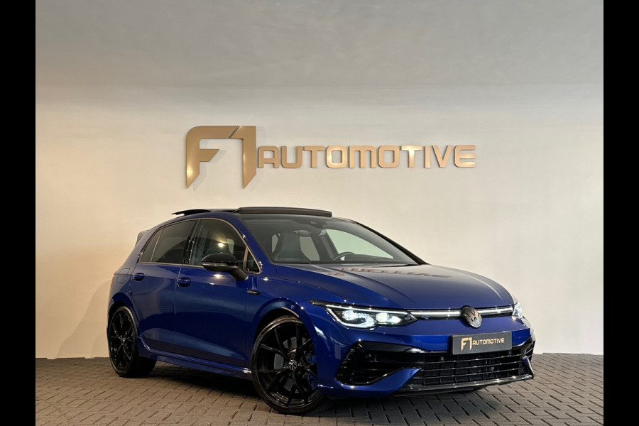 Volkswagen Golf 2.0 TSI 4M R Performance Pano|Akrapovic|Memory