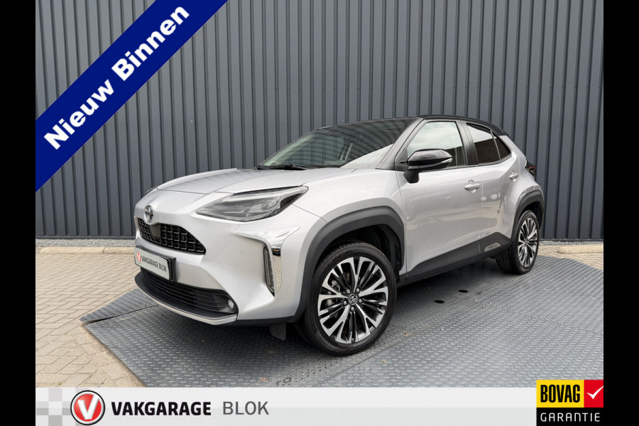 Toyota Yaris Cross 1.5 Hybrid Executive / Bi tone AWD | Afnm. Trekhaak | Pano dak | JBL | 10jr GARANTIE | Rijklaar!!!