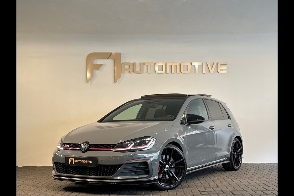Volkswagen Golf 2.0 TSI GTI TCR Pano|Keyless|DCC|PPF|Milltek