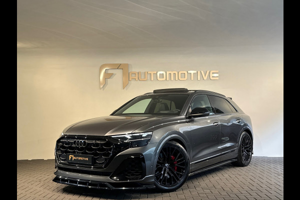 Audi Q8 60 TFSI e quattro S Line Pano|RS Seat|HuD|B&O|Trekhaak
