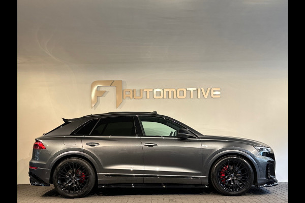Audi Q8 60 TFSI e quattro S Line Pano|RS Seat|HuD|B&O|Trekhaak