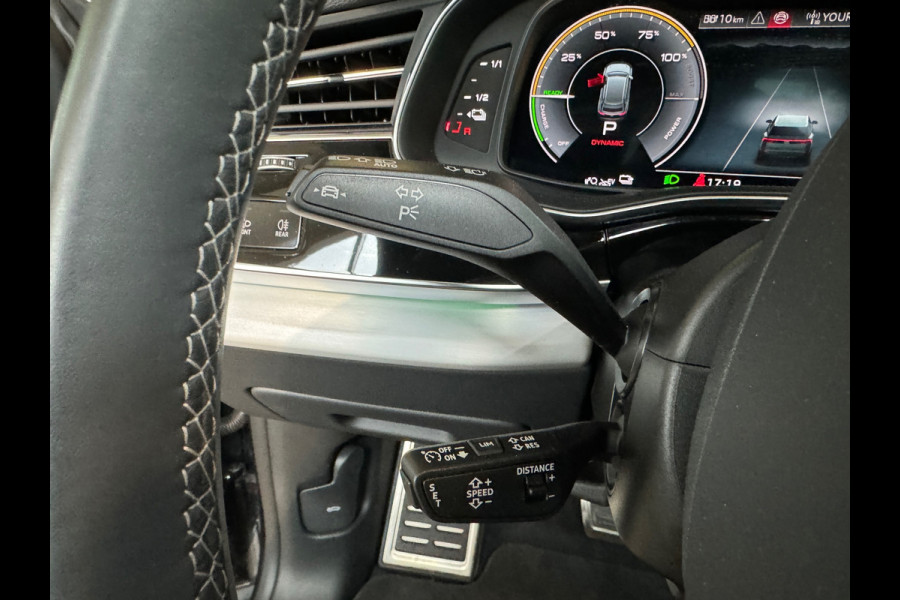 Audi Q8 60 TFSI e quattro S Line Pano|RS Seat|HuD|B&O|Trekhaak