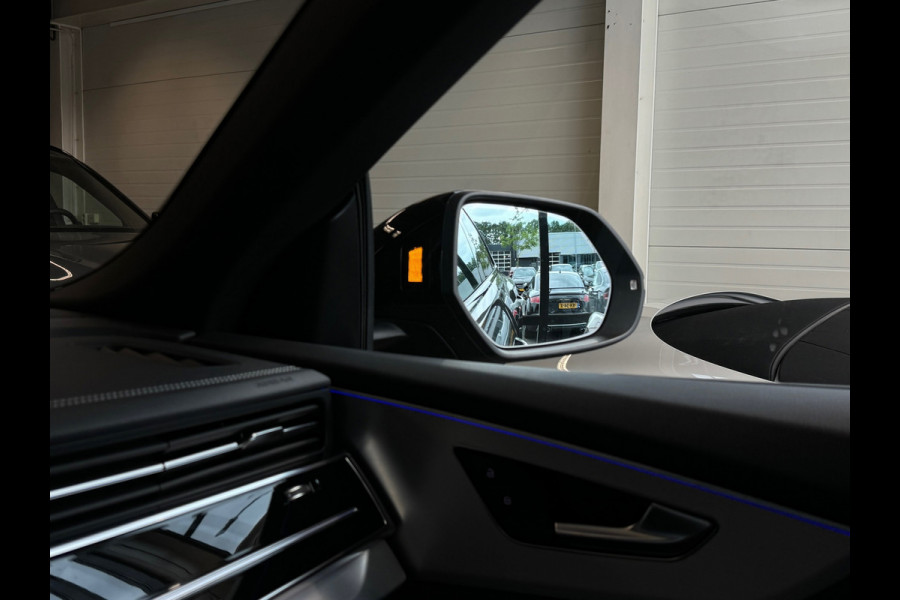 Audi Q8 60 TFSI e quattro S Line Pano|RS Seat|HuD|B&O|Trekhaak