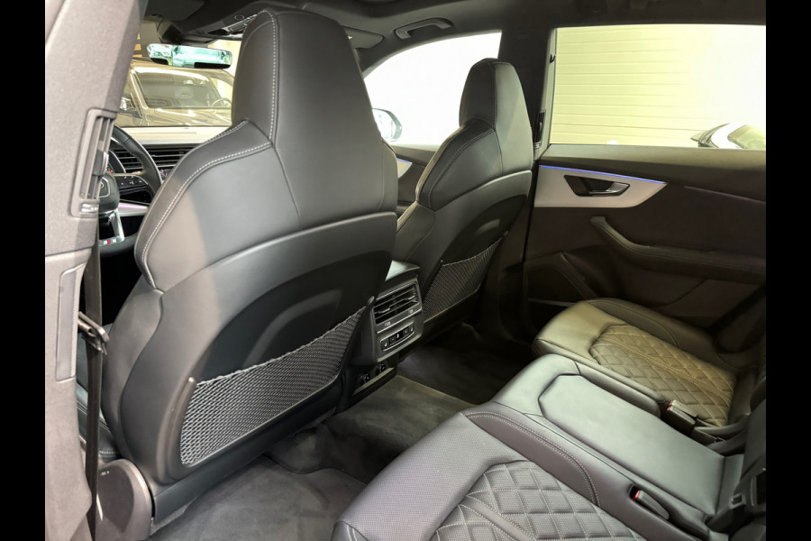 Audi Q8 60 TFSI e quattro S Line Pano|RS Seat|HuD|B&O|Trekhaak