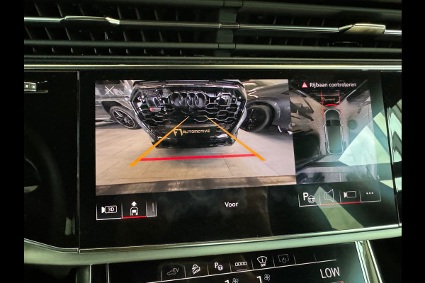 Audi Q8 60 TFSI e quattro S Line Pano|RS Seat|HuD|B&O|Trekhaak