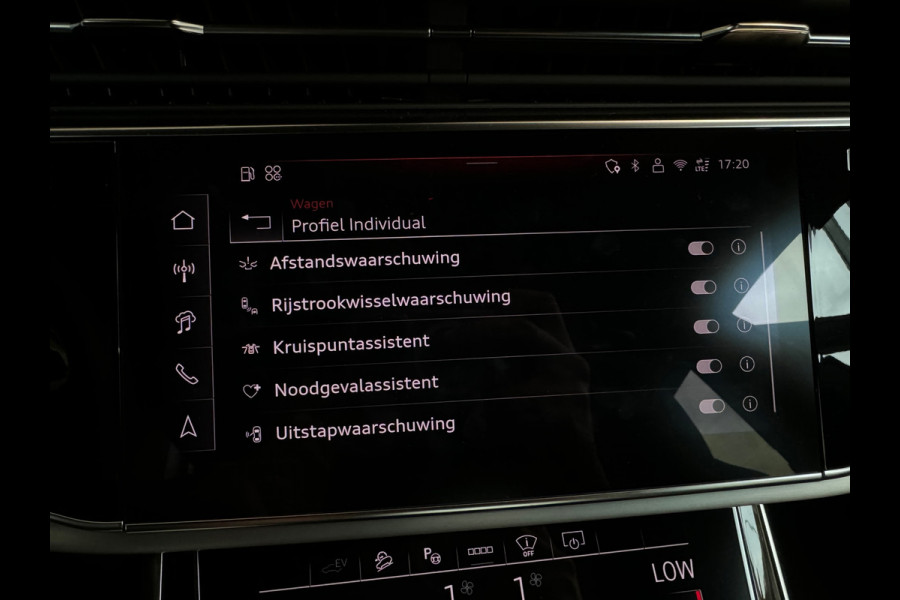 Audi Q8 60 TFSI e quattro S Line Pano|RS Seat|HuD|B&O|Trekhaak