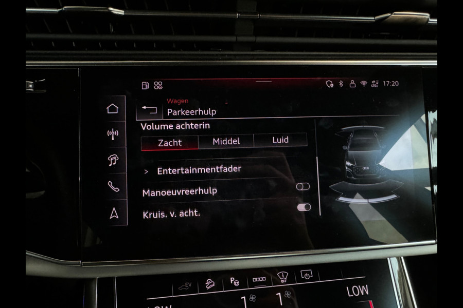 Audi Q8 60 TFSI e quattro S Line Pano|RS Seat|HuD|B&O|Trekhaak