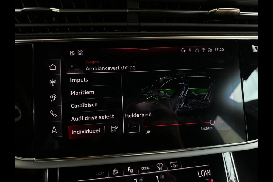 Audi Q8 60 TFSI e quattro S Line Pano|RS Seat|HuD|B&O|Trekhaak