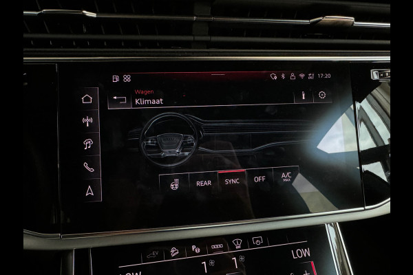 Audi Q8 60 TFSI e quattro S Line Pano|RS Seat|HuD|B&O|Trekhaak
