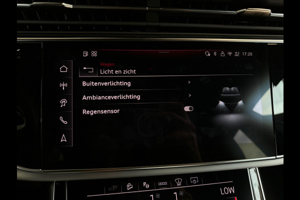 Audi Q8 60 TFSI e quattro S Line Pano|RS Seat|HuD|B&O|Trekhaak