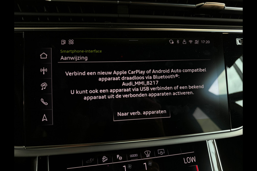 Audi Q8 60 TFSI e quattro S Line Pano|RS Seat|HuD|B&O|Trekhaak