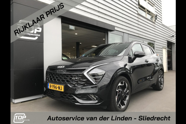 Kia Sportage 1.6 Hybrid GT-Line Trekhaak 7 JAAR GARANTIE
