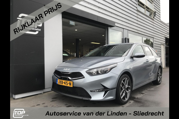 Kia Ceed Sportswagon 1.0 DynamicLine Navi 100pk 7 JAAR GARANTIE
