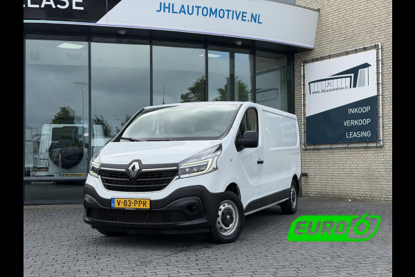 Renault Trafic 2.0 dCi 145 T30 L2H1 Comfort*CRUISE*A/C*TEL*3PERS*