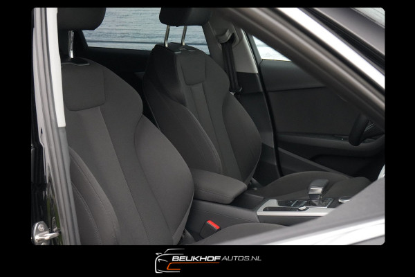Audi A4 Avant 40 TFSI 190Pk Parkeersensor V+A Navi Airco
