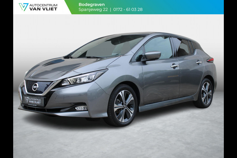Nissan Leaf N-Connecta 40 kWh | APPLE CARPLAY / ANDROID AUTO | ADAPTIEVE CRUISE CONTROL |