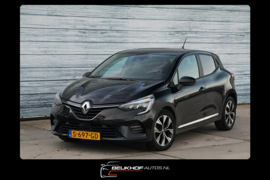 Renault Clio 1.0 TCe 90 Evolution Carplay Navi Parkeersensor