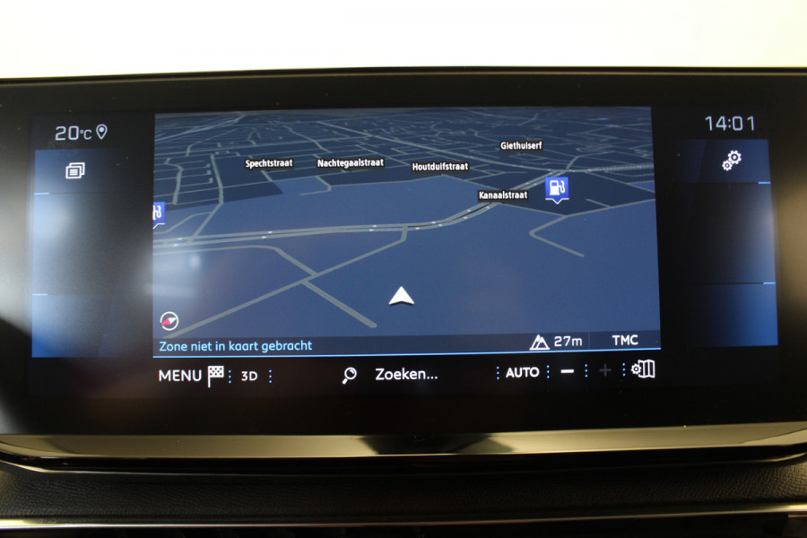 Peugeot 5008 1.2 PureTech Allure |Camera|Navi|