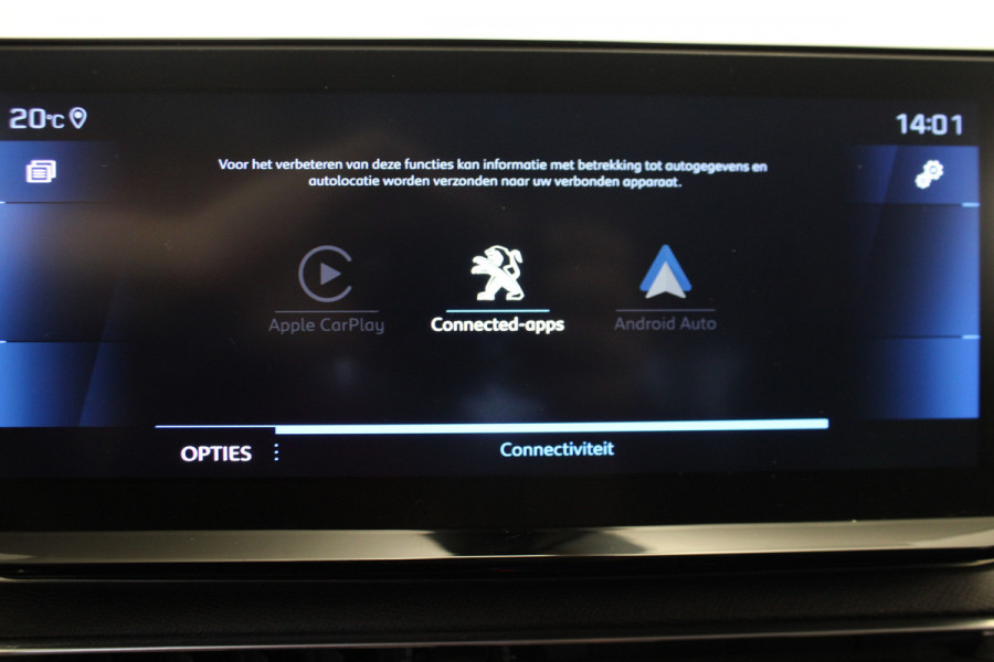 Peugeot 5008 1.2 PureTech Allure |Camera|Navi|