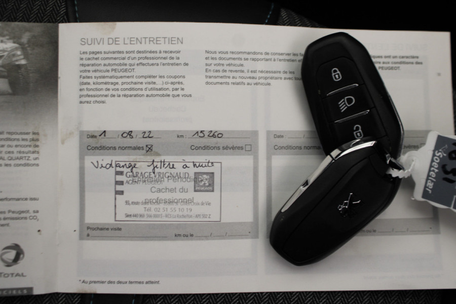Peugeot 5008 1.2 PureTech Allure |Camera|Navi|