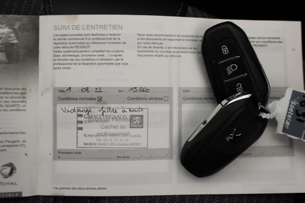 Peugeot 5008 1.2 PureTech Allure |Camera|Navi|