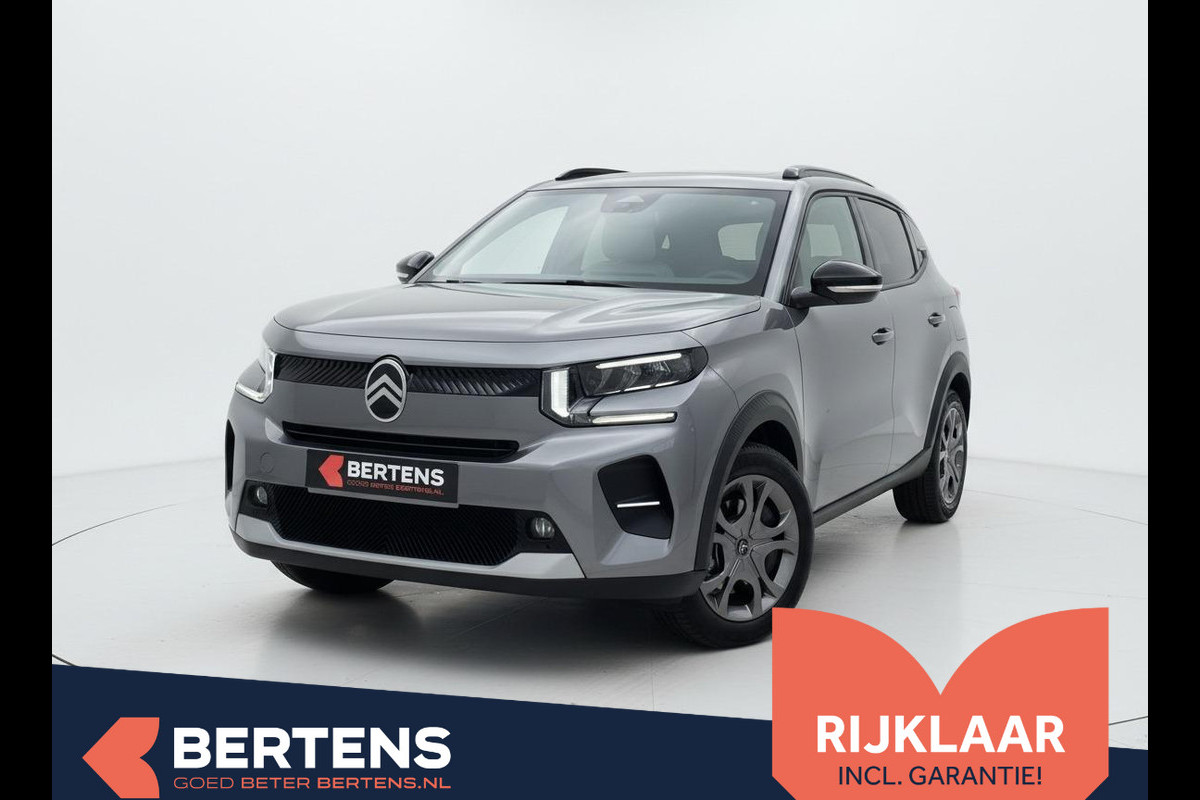 Citroën C3 1.2 Hybrid 110pk Max | Parkeercamera | Prijs is rijklaar