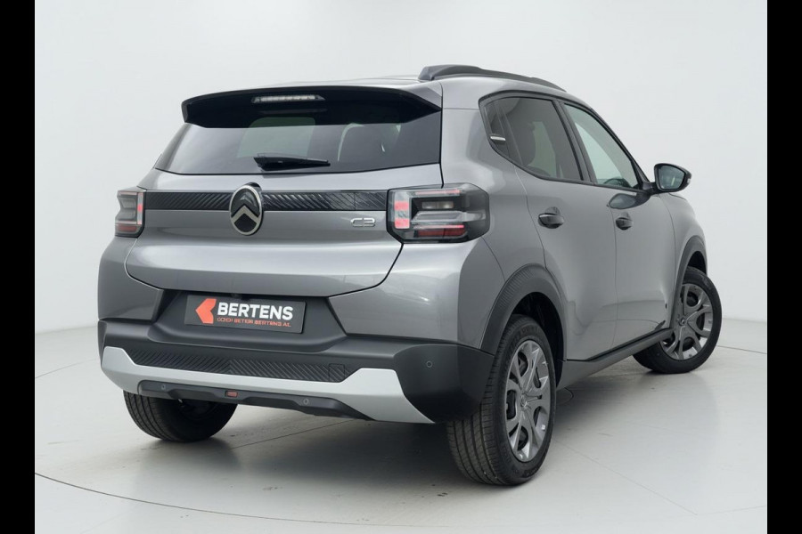 Citroën C3 1.2 Hybrid 110pk Max | Parkeercamera | Prijs is rijklaar