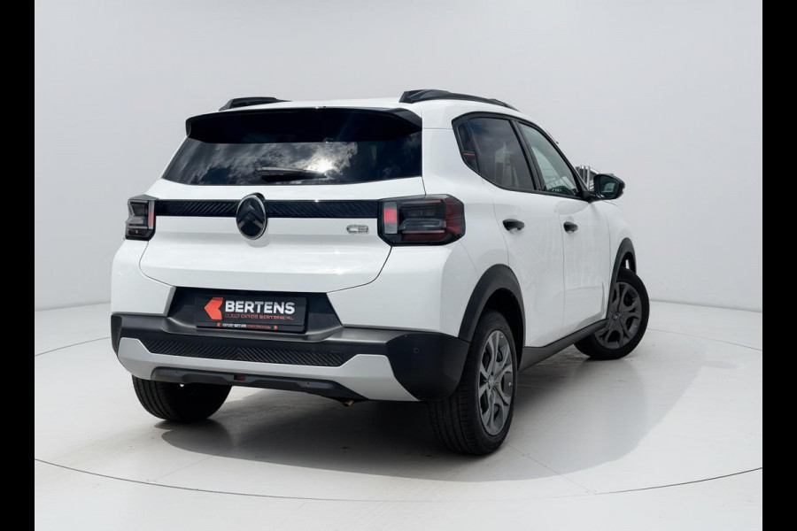 Citroën C3 1.2 Hybrid 110pk Max | Parkeercamera | Prijs is rijklaar