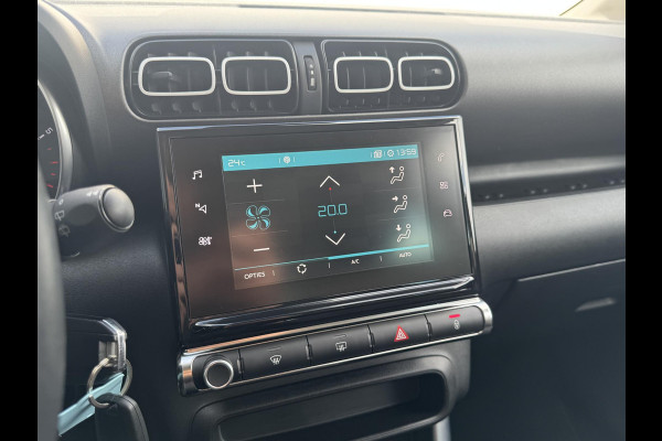 Citroën C3 Aircross 1.2 PT 110 Feel | Navi | Apple Carplay | Prijs is rijklaar