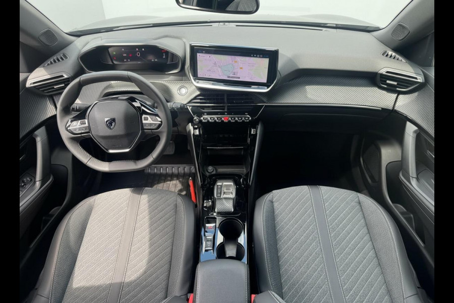 Peugeot e-2008 EV Allure Avantage 54 kWh | 360 camera | Adaptive cruise | Prijs is rijklaar