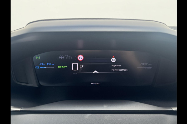 Peugeot e-2008 EV Allure Avantage 54 kWh | 360 camera | Adaptive cruise | Prijs is rijklaar