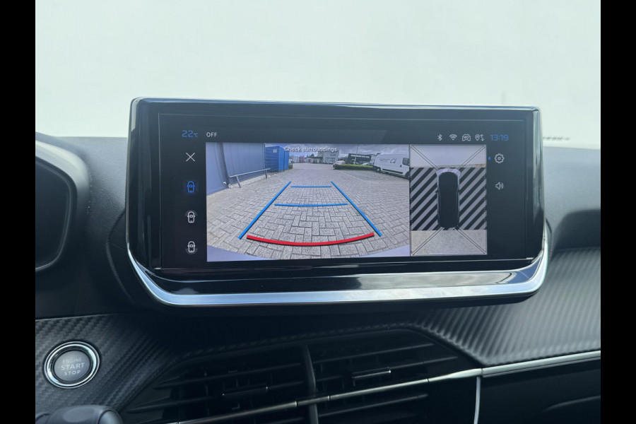Peugeot e-2008 EV Allure Avantage 54 kWh | 360 camera | Adaptive cruise | Prijs is rijklaar