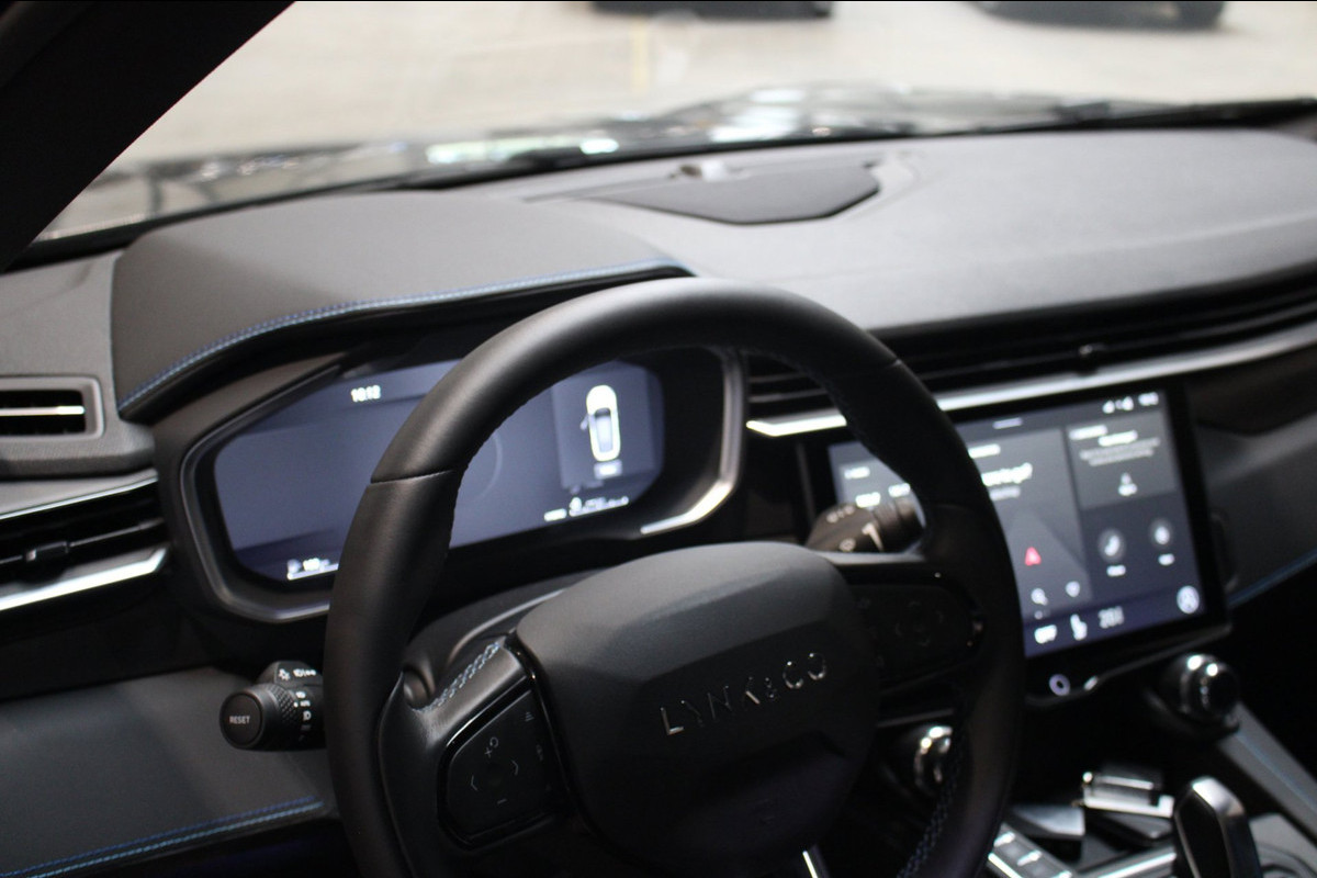 Lynk & Co 01 1.5 NL Auto/Zwarte hemel/Rijklaar/December 2023/Bovag Garantie