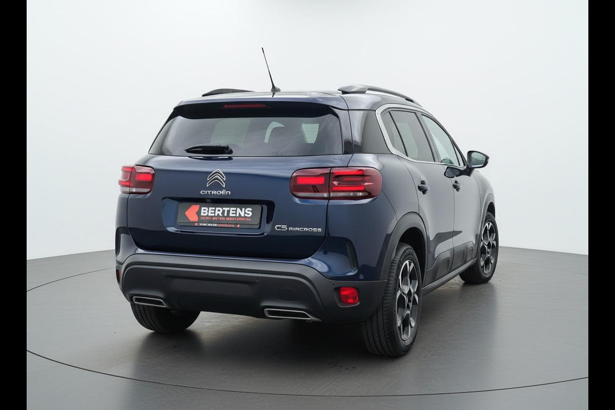Citroën C5 Aircross 1.2 Hybrid 136 Plus | Adaptive cruise | Stoelverwarming | Prijs is rijklaar