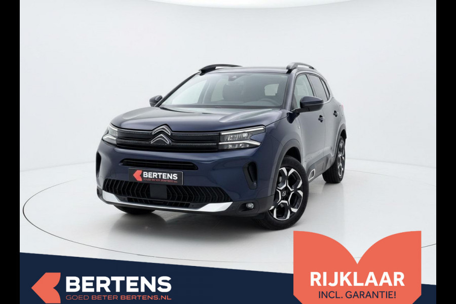 Citroën C5 Aircross 1.2 Hybrid 136 Plus | Adaptive cruise | Stoelverwarming | Prijs is rijklaar