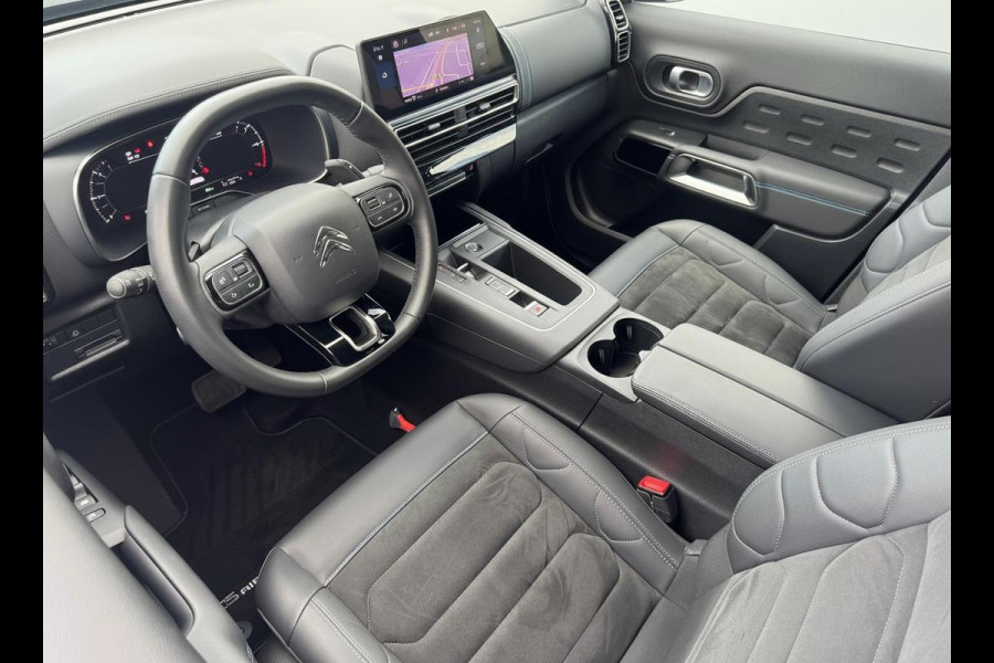 Citroën C5 Aircross 1.2 Hybrid 136 Plus | Adaptive cruise | Stoelverwarming | Prijs is rijklaar