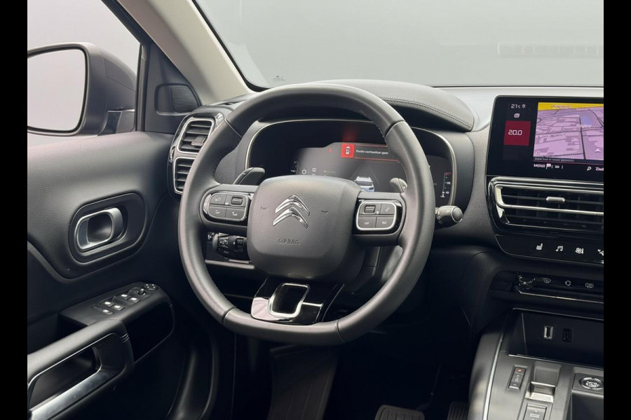 Citroën C5 Aircross 1.2 Hybrid 136 Plus | Adaptive cruise | Stoelverwarming | Prijs is rijklaar