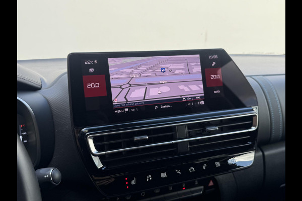 Citroën C5 Aircross 1.2 Hybrid 136 Plus | Adaptive cruise | Stoelverwarming | Prijs is rijklaar