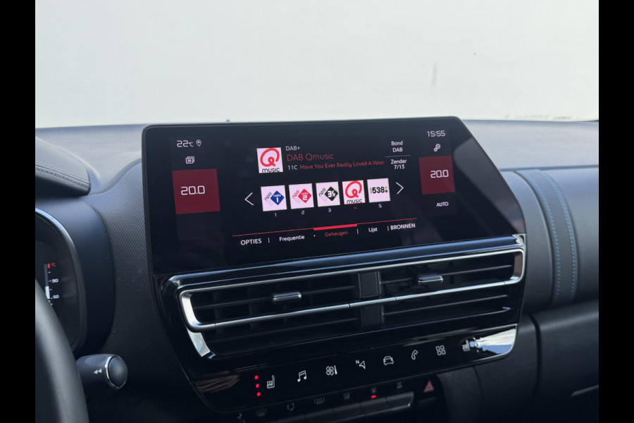 Citroën C5 Aircross 1.2 Hybrid 136 Plus | Adaptive cruise | Stoelverwarming | Prijs is rijklaar