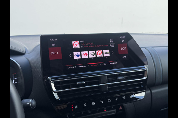 Citroën C5 Aircross 1.2 Hybrid 136 Plus | Adaptive cruise | Stoelverwarming | Prijs is rijklaar