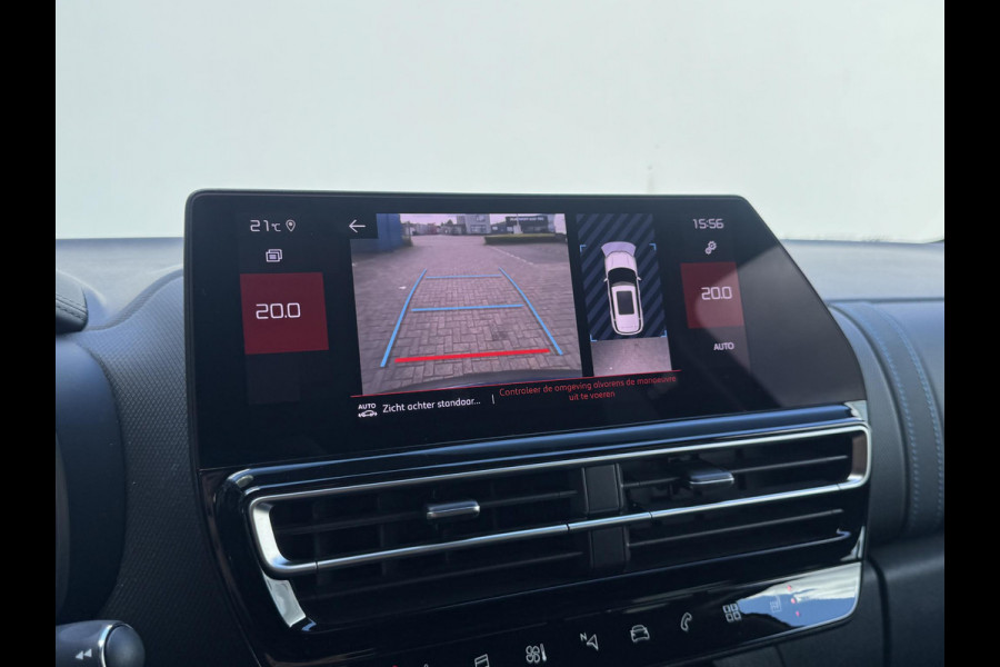 Citroën C5 Aircross 1.2 Hybrid 136 Plus | Adaptive cruise | Stoelverwarming | Prijs is rijklaar