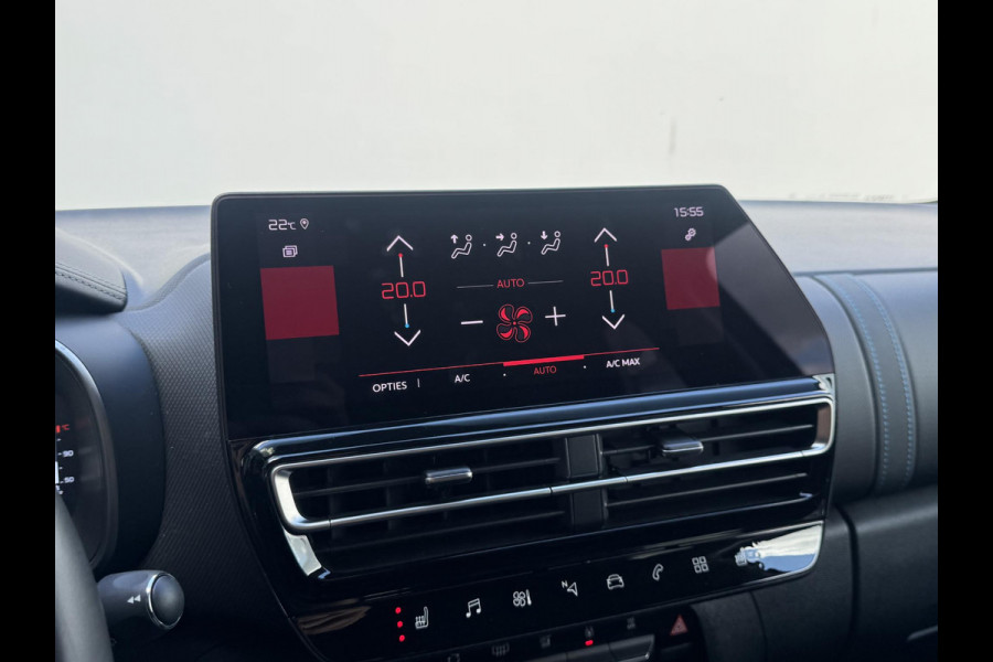Citroën C5 Aircross 1.2 Hybrid 136 Plus | Adaptive cruise | Stoelverwarming | Prijs is rijklaar