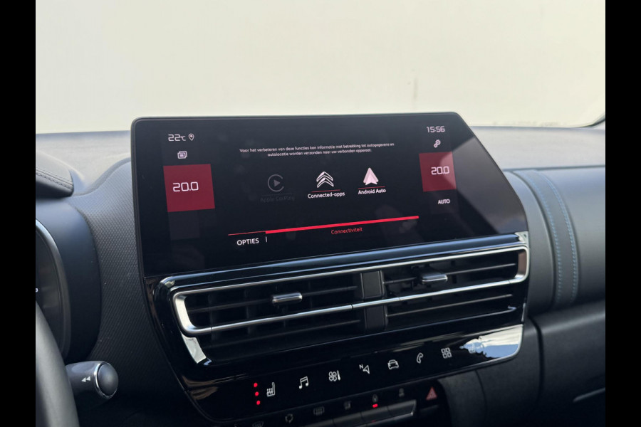 Citroën C5 Aircross 1.2 Hybrid 136 Plus | Adaptive cruise | Stoelverwarming | Prijs is rijklaar