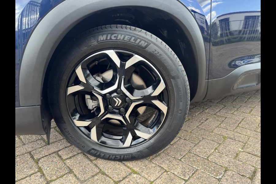 Citroën C5 Aircross 1.2 Hybrid 136 Plus | Adaptive cruise | Stoelverwarming | Prijs is rijklaar