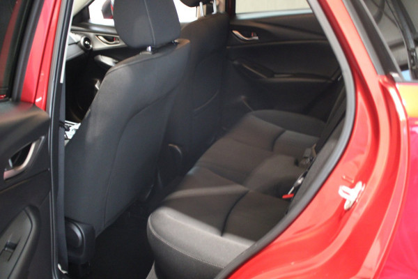 Mazda CX-3 2.0 SkyActiv-G 121 Sportive PDC/Trekhaak/Rijklaar incl Bovag
