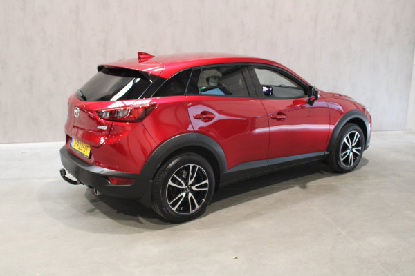 Mazda CX-3 2.0 SkyActiv-G 121 Sportive PDC/Trekhaak/Rijklaar incl Bovag