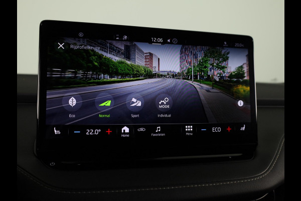 Škoda ENYAQ iV 60 Sportline 180pk | SOH 93,79% | Navigatie | Matrix koplampen | Verwarmbare voorstoelen | 20 inch Lichtmetalen velgen