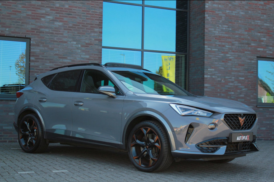 CUPRA Formentor 1.4 e-Hybrid VZ Performance