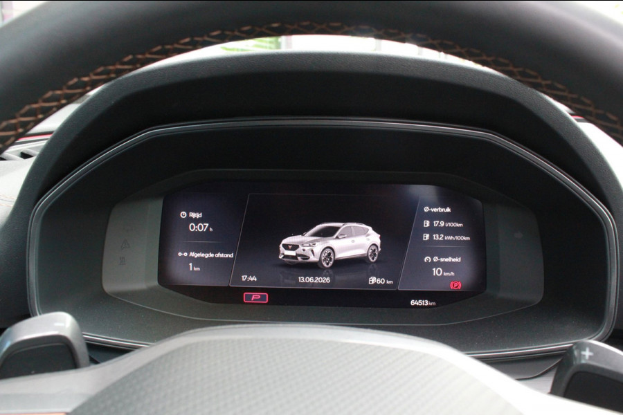 CUPRA Formentor 1.4 e-Hybrid VZ Performance